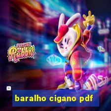 baralho cigano pdf